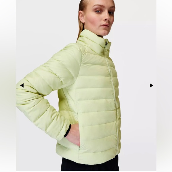 Pathfinder Packable Jacket; comes with packable bag. - Picture 3 of 9